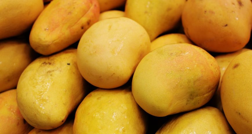 Fresh Mangoes